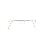  Lindberg Air Titanium Rim очки серебряный воздушный титан обод metal рама обод отсутствует квадратное IT9O3KCJ0Z9C