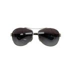  RayBan RB3386 солнцезащитные очки серебряный комбинированный рама полный обод Teardrop ITC7RA2U1XWA