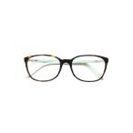 Tiffany TF2109-B-F очки Brown / Tiffany голубой пластиковая оправа полный обод квадратное Shape ITD1C6UMO1M2