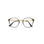  RayBan RB8770D очки Brown metal рама полный обод плоскодонная лодка s Shape ITDRQUV1Y3KG