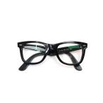  RayBan WayFarer RB5121 2000 очки черный Wayfarer пластиковая оправа полный обод we Lynn тонн ITEUC9ANM90W