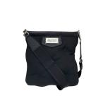 ショッピングマルジェラ メゾンマルジェラ GLAM SLAM FLAT POCKET BAG SB2WG0008 ショルダーバッグ ブラック ITGBETUYB7EW