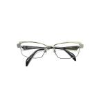  Samurai sho SS-T107 очки серебряный . metal рама квадратное ITH8GETAVGRC