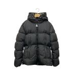 モンクレール MONTCLA GIUBBOTTO H209111356900 C0300 ダウンジャケット ブラック ITHJQQH41W1S