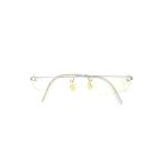  Lindberg 203016590 очки silver metallic ru рама обод отсутствует квадратное ITILD6W4PRCG