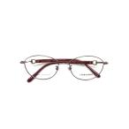  Ferragamo SF2590LB очки Brown / wine red комбинированный рама полный обод овальный ITIMGLN2MN1U
