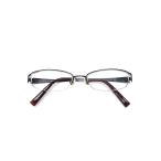  Katharine Hamnett 9884 очки black metallic ru рама половинчатая оправа квадратное ITM2FY3QO18S