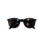  RayBan RB4259-F солнцезащитные очки голубой пластиковая оправа полный обод Boston ITMO98ZNKUDW