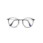 レイバン RB6378F メガネ ブラック メタルフレーム ボストン ITMXXYMN057Y