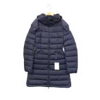 モンクレール FLAMMETTE GIUBBOTTO FLAMMETTE JACKET C20934993105 54155 ダウンコート 00 ネイビー フラメッテ ITNS97UYP1UW
