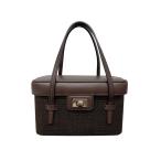  Foxey btikJewel Box II 41312 Brown linen кожа vanity ITPCYAX040HD
