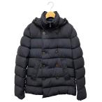 モンクレール LOIRAC GIUBBOTTO LOIRAC JACKET 3209149769553132 ダウンジャケット 2 ネイビー ダブルブレスト ITQBCC9CSRXC