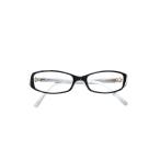  Vivienne Westwood VW-7015 очки черный пластиковая оправа квадратное ITU7DECPM7JL