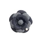  Foxey btik темно-синий Denim цветочный узор букетик ITVL5OYRGUJ0
