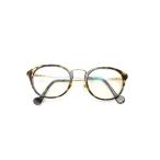  Victor &amp; Rolf 70-0122-5 очки хаки зеленый / Brown / Gold комбинированный рама полный обод Boston ITWG8ME9L198