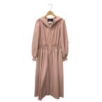  Rene плащ 38 розовый 5328030 с капюшоном .gya The -ITWHZ7EI7VAQ