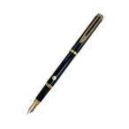 ショッピング万年筆 ウォーターマン 万年筆 ジェントルマン100 ブラック M 18K ITXP33ZJUAHC