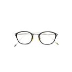  деньги очки VINTAGE KV-53 очки черный / серебряный квадратное комбинированный рама полный обод ITXRORKYGC3W