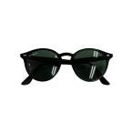  RayBan RB2180F солнцезащитные очки черный Boston пластиковая оправа полный обод ITZ6YYYJD740