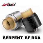 【在庫処分】Wotofo Serpent BF RDA VAPE 電子タバコ