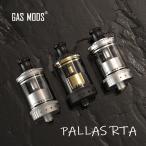 Gas Mods Pallas RTA VAPE 電子タバコ