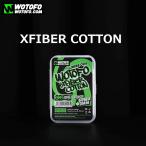 WOTOFO XFIBER COTTON VAPE 電子タバコ