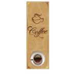  гобелен подвешивание ниже флаг магазинный кофе 