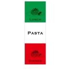  гобелен подвешивание ниже флаг магазинный итальянский макароны 