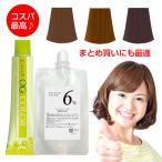 ケアテクト OGカラー オキシ 100ml セット  ナプラ ナチュラル アッシュ イエロー ベージュ カッパー ココア カラーリング 白髪 染め