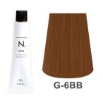 en точка цвет . краска для волос G-6BB бежевый Brown 