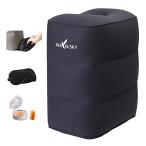  подставка под ноги самолет пара класть воздушный подставка для ног пара подушка подушка машина офис foot pillow отек путешествие удобный товары экономический .. группа меры насос не необходимо 