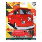  Hot Wheels (Hot Wheels) машина культура doichu Ran to дизайн - Volkswagen T1 panel автобус GRJ71