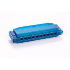 HOHNER ホーナー トランスルーセント ハープ ブルー 10穴/C調
