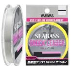 モーリス(MORRIS) ショックリーダー バリバス シーバス ナイロン 30m 6kg 12lb ナチュラル