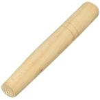 山下工芸 銅玉子焼用木柄 大 釘付 東21~24/名18~24 120060237