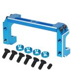 AL servo крепление : Tamiya TT02 для [#TT02-20U2] [ Eagle модель ]