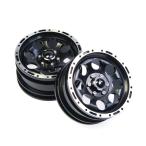 SP 1.9 дюймовый колесо *8 Circle (2)[LBL]: Tamiya CC01 для [#3630U] [ Eagle модель ] (BK)