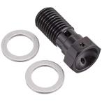 アクティブ(ACTIVE) ACPL/GOODRIDGE #3 BANJO BOLT P1.25S ブラック 14992517