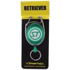 キャップス(Caps) ストリームトレイル RETRIEVER GREEN
