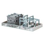TOMIX Nゲージ 変電所 キットタイプ グレー 4223 鉄道模型用品
