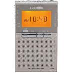 ショッピングラジオ 東芝 ワイドFM/AMポケットラジオTOSHIBA TY-SPR6-N
