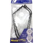 メジャークラフト ランディングネット ヘキサネット M 4つ折り ネット付き 玉網枠 ブラック MCHN-4M/BK