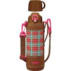  Thermos вакуум изоляция 2WAY бутылка 1.03L/1.0L проверка Brown FHO-1000WF CHBR