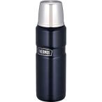  Thermos уличный серии нержавеющая сталь бутылка 0.47L midnight голубой ROB-002 MDB