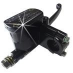 Piece of peace product тормоз главный цилиндр Honda Lead Dio 110 / 125 ( черный )