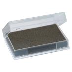 ネイルチップケース ブラック