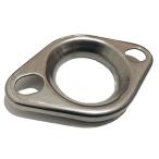 S-NET универсальный фланцы глушителя SUS 304 нержавеющая сталь сварка Press машина сопутствующие товары глушитель выхлоп ремонт держатель B SN-311-PH