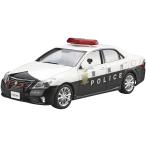 青島文化教材社 1/24 ザ・パトロールカーシリーズ No.6 トヨタ GRS202 クラウンパトロールカー 交通取締用 2010 プラモデル