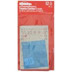 青島文化教材社 1/24 BEEMAX用ディテールアップパーツ No.26 トヨタ カリーナE ST191 1994 BTCC仕様用ディテールアップパ