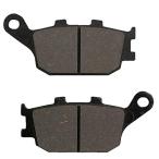  Daytona полуметалл тормозные накладки гипер- накладка задний Forza [MF06](00-03) 44465